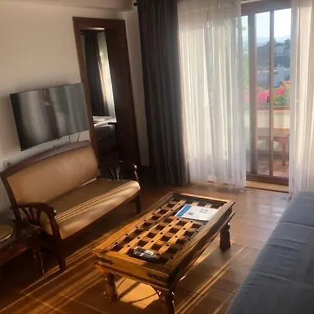 Munahan Hotel Bodrum