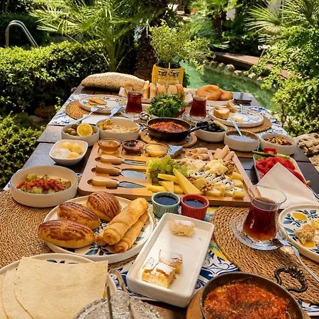 Munahan Hotel Bodrum